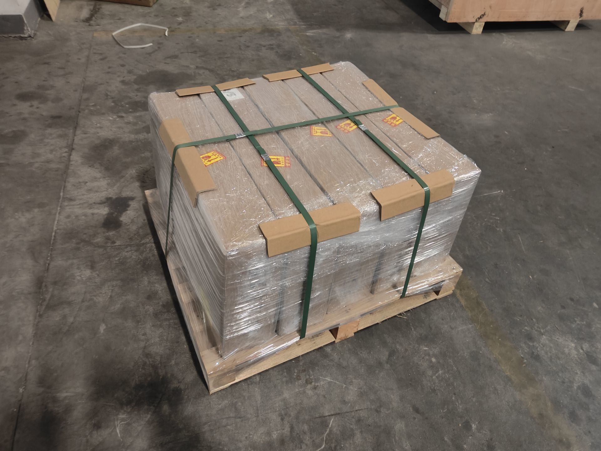 τελευταία εταιρεία περί Η συσκευασία και τα πάντα ήταν καταπληκτικά.