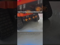 Αδιάβροχο και Αδιάβροχο Απορρίψιμη Πυροσβεστική Μικροσκοπική μπάλα Αθόρυβη κίνηση