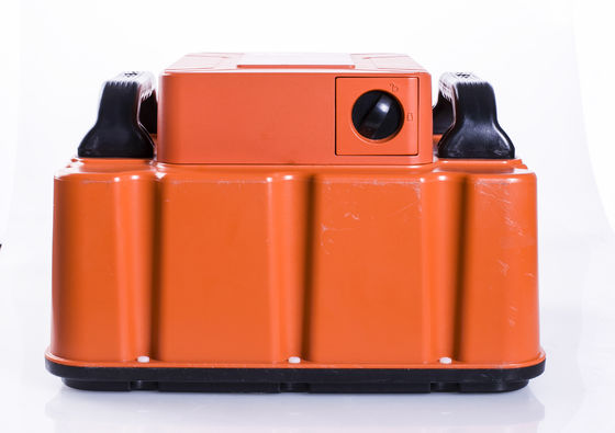 Intrinsically Safe Radar Life Detector Strong Multi Target Detection Capability