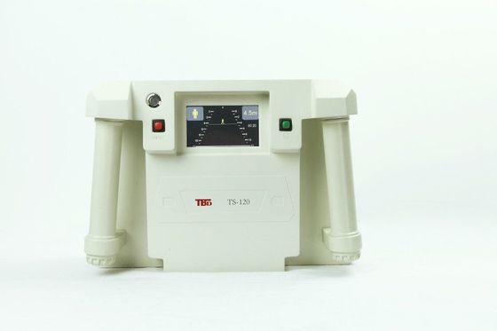 Anti Terrorism Through Wall Radar 120 °In Both Azimuth Elevation View Field