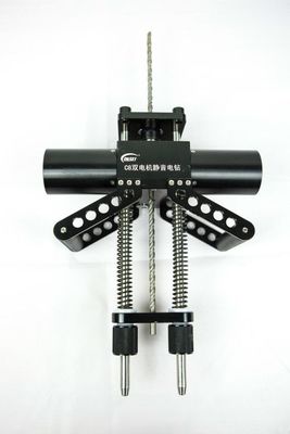 Lightweight EOD Equipment Near Silent Low Noise Drill With LED Light X8