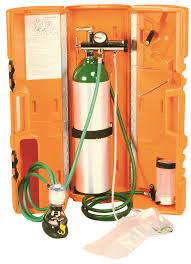 Reliable Medical Oxygen Resuscitator Insulated Compressed Inspection Certification