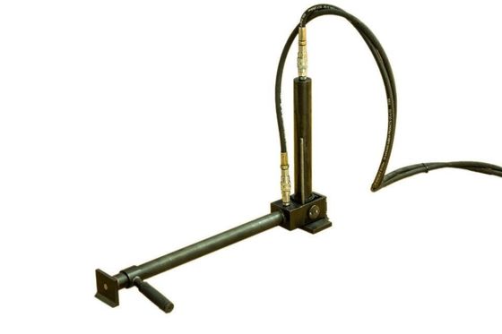 High Efficiency Anti Terrorism Equipment Hydraulic Break Device Low Noise