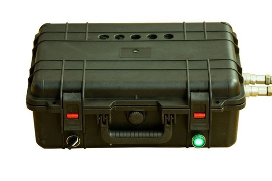 High Efficiency Anti Terrorism Equipment Hydraulic Break Device Low Noise