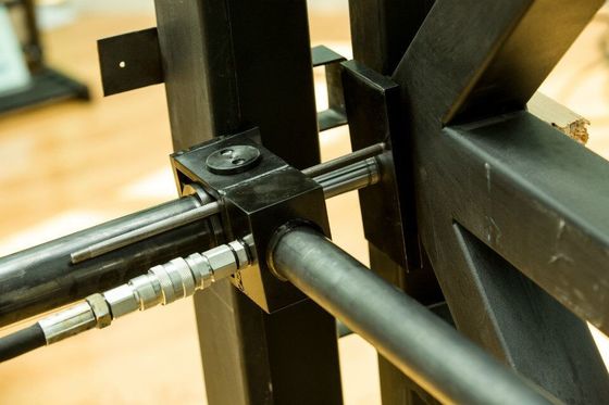 High Efficiency Anti Terrorism Equipment Hydraulic Break Device Low Noise