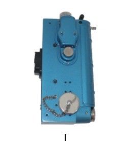 Light Interference Portable Methane Gas Detector 225 * 135 * 70mm Size 2.5v