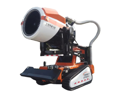 RXR-YM150000D Fire Exhaust And Extinguishing Oil Hydraulic Robot