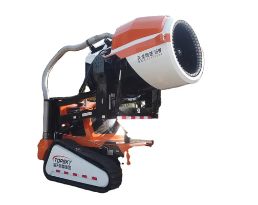 RXR-YM150000D Fire Exhaust And Extinguishing Oil Hydraulic Robot