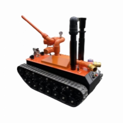 Fire-fighting Dry Powder Extinguishing Robot Electric