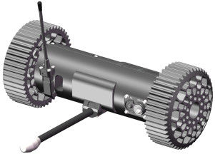 Single Reconnaissance Robot Ultimate Solution For Accurate Data Gathering