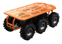 6X6 Differential Wheeled Robot Chassis