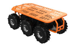 6X6 Differential Wheeled Robot Chassis
