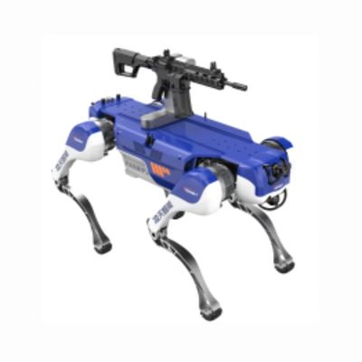 Upgrade Business Quadruped Armed Strike Robot Unmatched Performance