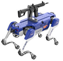 Upgrade Business Quadruped Armed Strike Robot Unmatched Performance