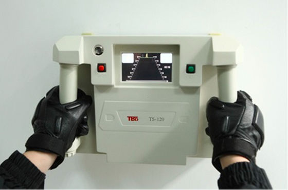 Wall-penetrating radar YSR-120