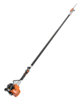 Telescopic length Pole Saw Convenient and easy to carry