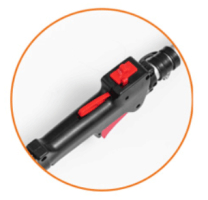 Telescopic length Pole Saw Convenient and easy to carry