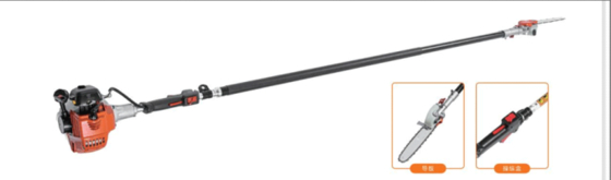 Telescopic length Pole Saw Convenient and easy to carry