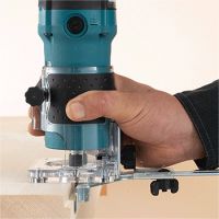 Power and weight combination Woodworking Edge Trimmer petrochemical fields