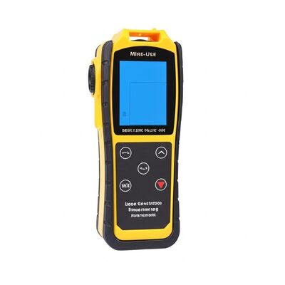 Intrinsically Safe Mine-use Laser Distance Measuring Instrument with 300 Meters Range and No Reflective Plates Required