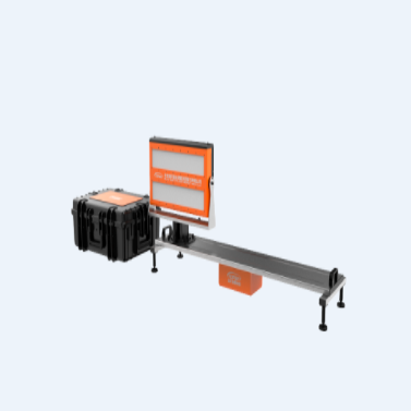 Panoramic Slope Monitoring Radar with 120° Wide Coverage 0.1mm Deformation Accuracy and 8kg Lightweight for Emergency Rescue