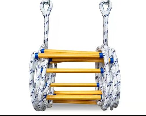 Lifesaving Ladder Can Be Used Outdoors Resistant To Moisture And Corrosion