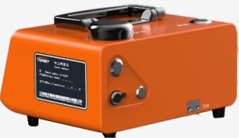 Portable Dust Measurement Instrument with 4G Transmission Infrared Laser and 0.001mg/m3 Resolution for Direct Reading Dust Concentration