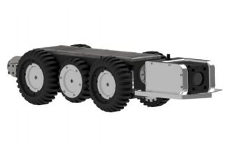 IP68 Waterproof Pipeline Inspection Robot with 120-Meter Cable and High-Definition Camera for Municipal and Drainage Pipelines