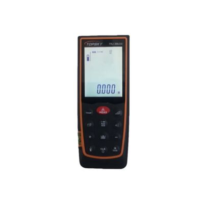 Mine-use Intrinsically Safe Laser Distance Measuring Instrument with 300m Range, No Reflective Plates Required, and Integrated Telescope