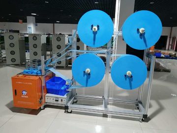 High Speed KN95 N95 2600W Ultrasonic Mask Machine