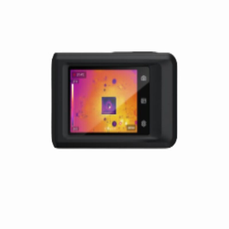 Explosion-proof infrared thermal imaging device with operating temperature -30 to +60℃ storage temperature -45℃ to +65℃ and detection distance more than 2.5km