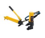 Hydraulic door opener Mobile hydraulic demolition tools great intensity