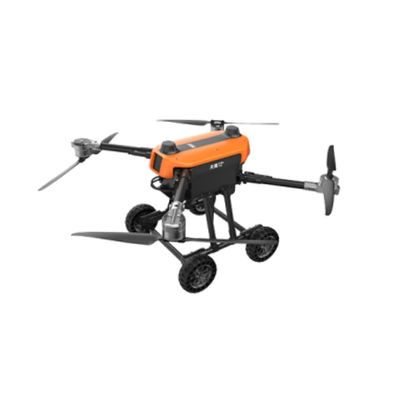 Διάρκεια πτήσης Μικρό μέγεθος Χερσαίο εναέριο αμφίβιο ρομπότ