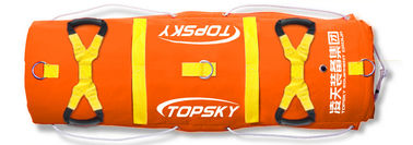 Γρήγορο 18.5KG rov-48 τηλεχειρισμός 1000M ρομπότ διάσωσης νερού
