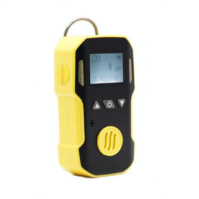 ATEX φορητή IP 65 προηγμένος ανιχνευτής αερίου MCU ενιαίος